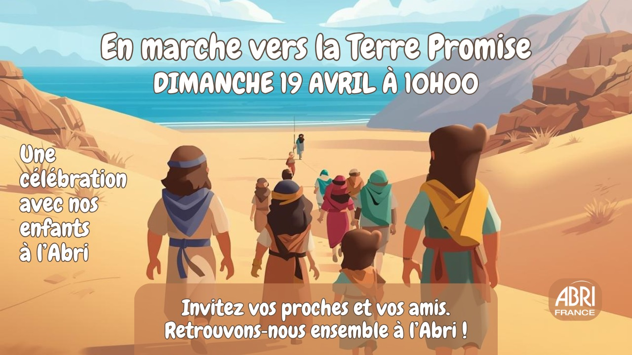 Célébration Spéciale - 19 Avril